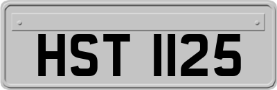 HST1125