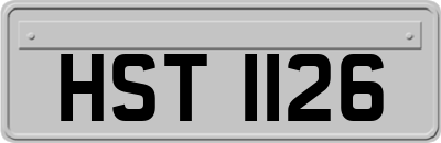 HST1126