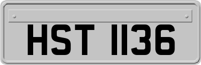 HST1136