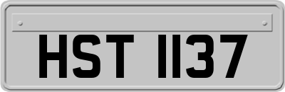 HST1137