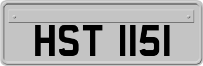 HST1151