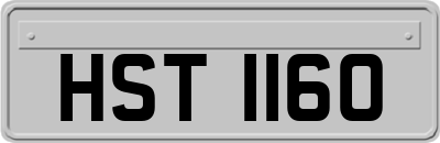 HST1160