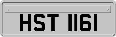 HST1161