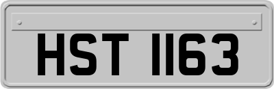 HST1163