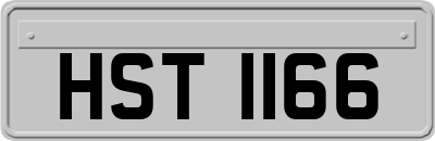 HST1166