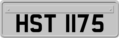 HST1175
