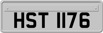 HST1176