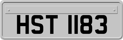 HST1183