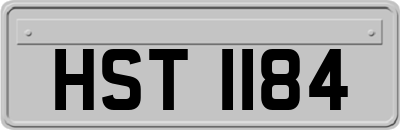 HST1184
