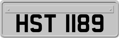 HST1189