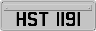 HST1191