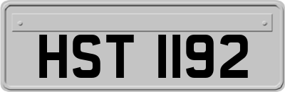 HST1192