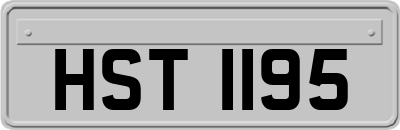 HST1195