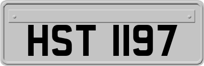 HST1197
