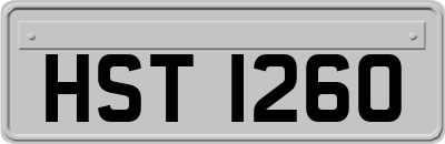 HST1260