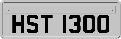 HST1300