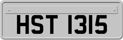 HST1315