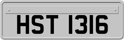 HST1316