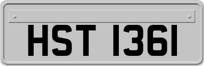 HST1361