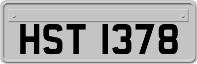 HST1378