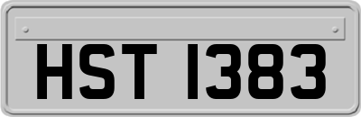 HST1383