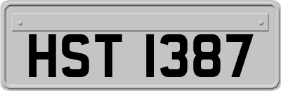 HST1387