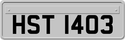 HST1403