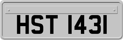 HST1431