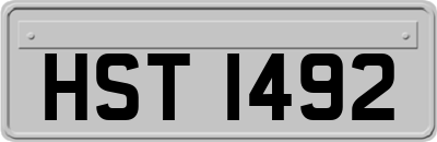 HST1492