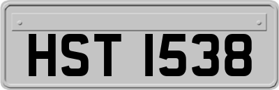 HST1538