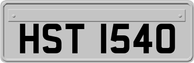 HST1540