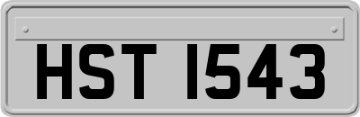 HST1543