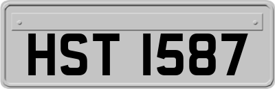 HST1587