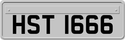 HST1666