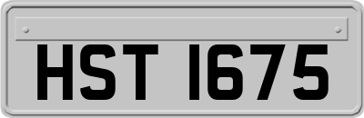 HST1675