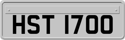 HST1700