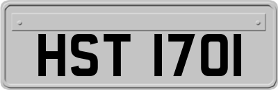HST1701