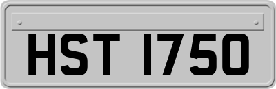 HST1750