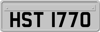 HST1770