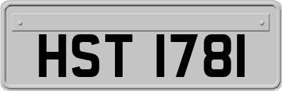 HST1781