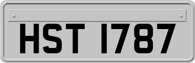 HST1787