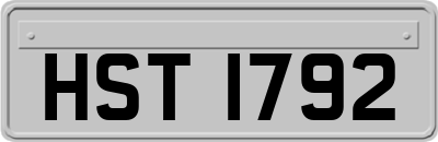 HST1792