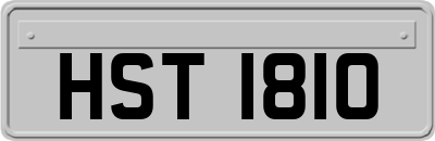 HST1810