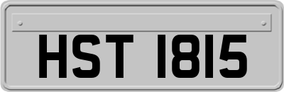 HST1815