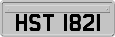 HST1821
