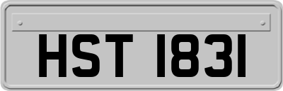 HST1831