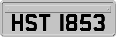 HST1853