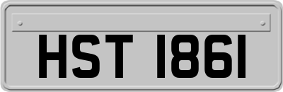 HST1861