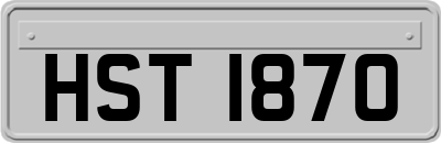 HST1870