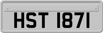 HST1871